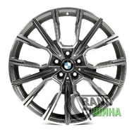 Replica B3074 8.5x20 5x112 ET25 DIA66.5 MG