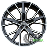 Replica A3139 10x22 5x112 ET20 DIA66.5 BMF