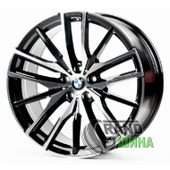 Replica B3075 10.5x20 5x112 ET40 DIA66.6 GBMF