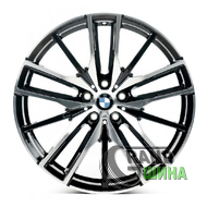Replica B3075 10.5x20 5x112 ET40 DIA66.5 BMF