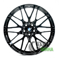 Replica B996 9x20 5x112 ET35 DIA66.6 Black