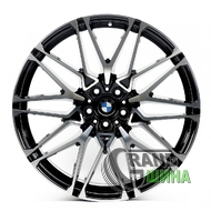 Replica B996 8.5x19 5x112 ET30 DIA66.6 BMF