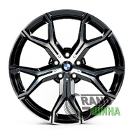 Replica B959 9x20 5x112 ET35 DIA66.6 MB