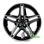 Replica MR3067 9.5x20 5x112 ET45 DIA66.5 MB