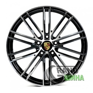 Replica PR3085 9.5x21 5x130 ET61 DIA71.6 MB