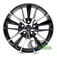 Replica TY893 8x18 5x114.3 ET50 DIA60.1 MG