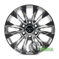 Replica TY880 8x18 6x139.7 ET25 DIA106.1 HB