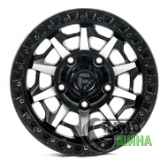 Off Road Wheels OW1261 8x15 5x139.7 ET0 DIA110.1 MBM