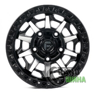 Off Road Wheels OW1261 8x15 5x139.7 ET0 DIA110.1 MBMF