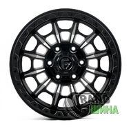 Off Road Wheels OW1743 9x17 6x139.7 ET-10 DIA110 MBM