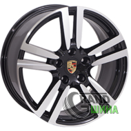 Allante 581 8.5x19 5x130 ET50 DIA71.6 BF