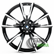 Replica B5508 10x22 5x112 ET35 DIA66.6 GBMF