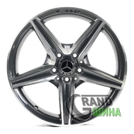 Replica MR8041 8.5x18 5x112 ET49 DIA66.6 MG