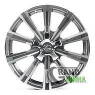 Replica LX2056 8.5x20 5x150 ET60 DIA110.1 MG