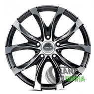 CAST WHEELS CWV086 10x22 5x150 ET40 DIA110.1 SBwMF