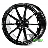 Flow Forming FF006 7.5x17 5x108 ET35 DIA73.1 Black