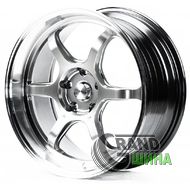 Flow Forming FF006 8x18 5x120 ET35 DIA72.56 HPBL