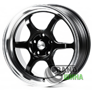 Flow Forming FF006 7.5x17 5x114.3 ET38 DIA73.1 SBLP