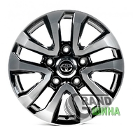 Replica TY706 8.5x18 5x150 ET58 DIA110.1 DGMF