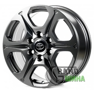 Replica TY3147 8x18 6x139.7 ET56 DIA95.1 M.GUN M