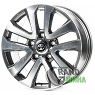 Replica TY707 8.5x20 5x150 ET58 DIA110.1 DGMF