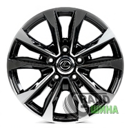 Replica LX869 8.5x20 5x150 ET60 DIA110.1 BMF