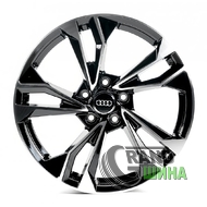 Replica A5493 8.5x19 5x112 ET39 DIA66.6 GBMF