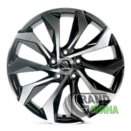 Replica SK1139 7.5x18 5x112 ET38 DIA57.1 GBMF