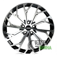 Replica A337 8.5x19 5x112 ET35 DIA66.45 GBMF