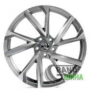 Replica SK5635 8.5x20 5x112 ET38 DIA57.1 SGMF