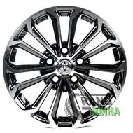 Replica TY1468 6.5x16 5x114.3 ET40 DIA60.1 GBMF