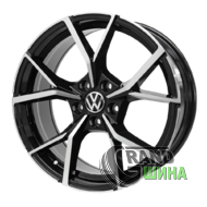 Replica Volkswagen VV-112 8x18 5x112 ET35 DIA57.1 MB