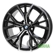 Replica BMW B-010 8x18 5x112 ET30 DIA66.6 MB