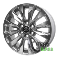 Replica Toyota T-0756 8x20 6x139.7 ET60 DIA0 HS