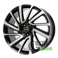 Replica Range Rover LR-27 9.5x21 5x120 ET53 DIA0 BMF