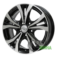 Replica Toyota SR431 6x16 5x114.3 ET42 DIA0 MBF