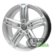 Replica Volkswagen RB018 7x17 5x112 ET45 DIA57.1 HS