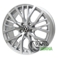 Replica Volkswagen RB137S 7.5x17 5x112 ET45 DIA57.1 SMF