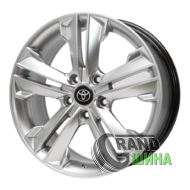 Replica Toyota RB115 7x17 5x114.3 ET50 DIA67.1 HS