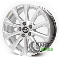 Replica Lexus RB521 7.5x17 5x114.3 ET45 DIA0 HS