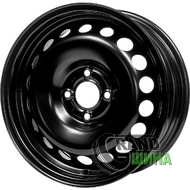 Magnetto Wheels R1-1855 6x15 4x100 ET40 DIA60 Black