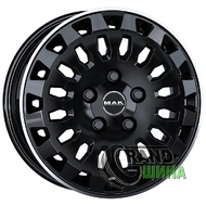 Mak Overland 7x17 5x112 ET51 DIA66.6 GBMR