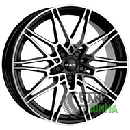 Mak Koenig 8.5x19 5x112 ET25 DIA66.6 BMr