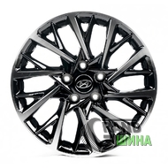 Replica HND241 6.5x16 5x114.3 ET46 DIA67.1 GBMF