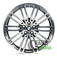 Replica B021-008 8x19 5x112 ET30 DIA66.6 LGMF