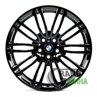 Replica B021-10 8x19 5x112 ET30 DIA66.6 GB