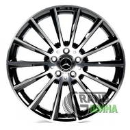 Replica MR021-039 9.5x19 5x112 ET48 DIA66.6 MFB