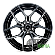 Replica MR021-026 9x19 5x112 ET49 DIA66.6 MFB