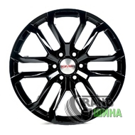 Replica GN6210 9x22 6x139.7 ET24 DIA78.1 Black