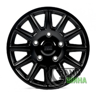 Off Road Wheels OW1996 7.5x17 5x150 ET25 DIA110.1 BM